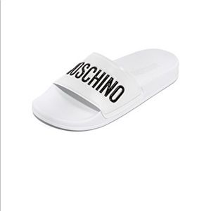 Moschino Slides Women